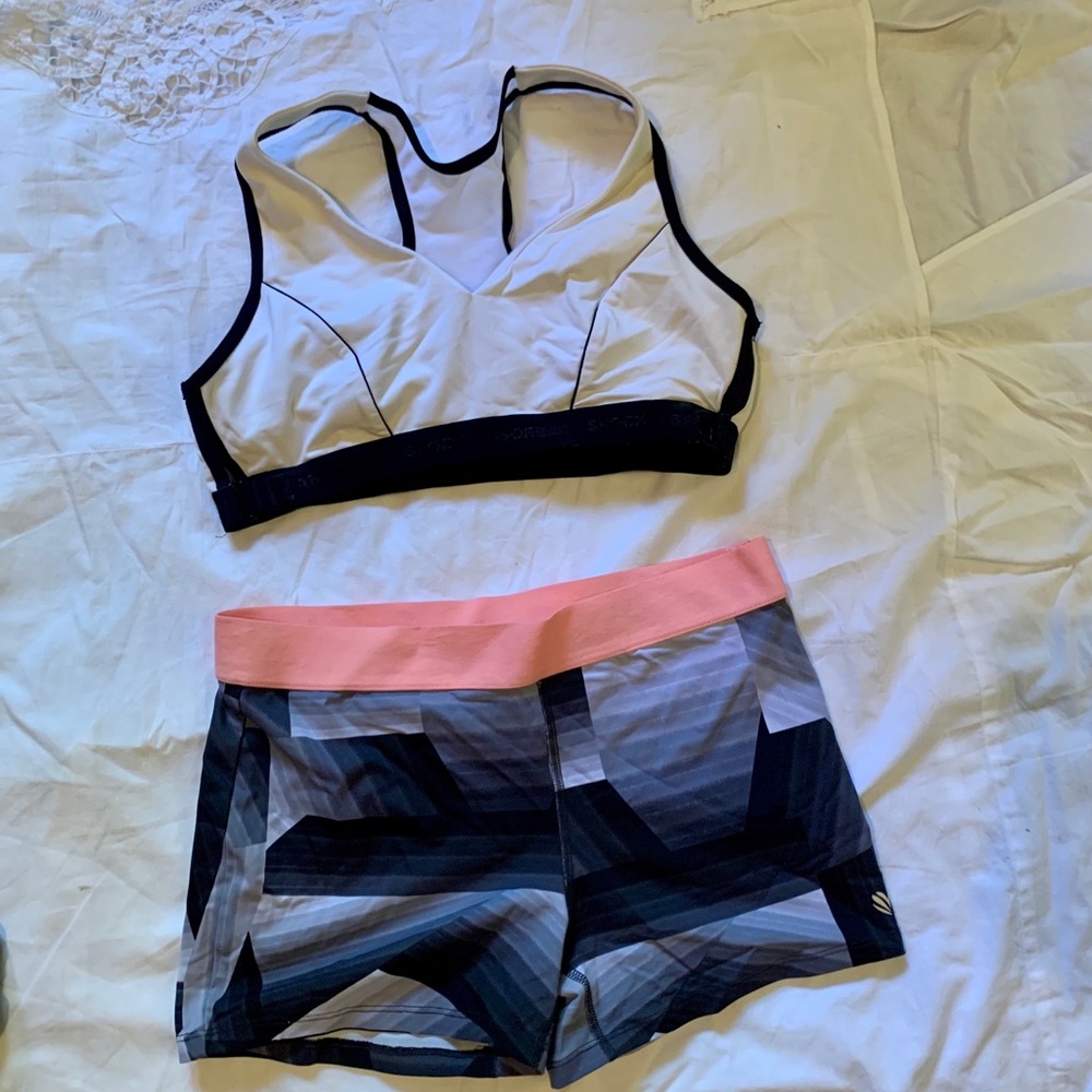 Workout set
